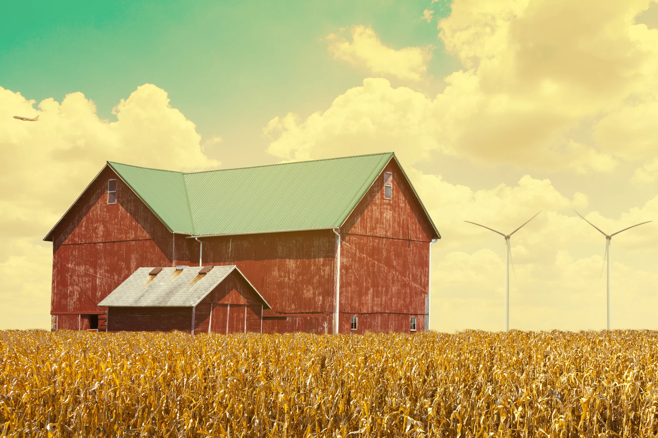 Historic Barns Heartland Science