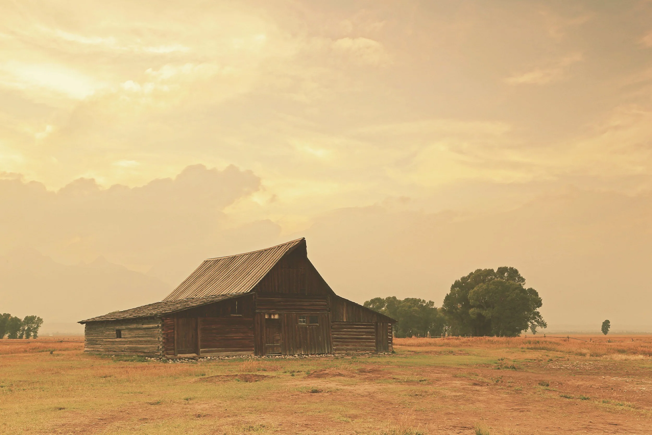 Other Traditional Barns