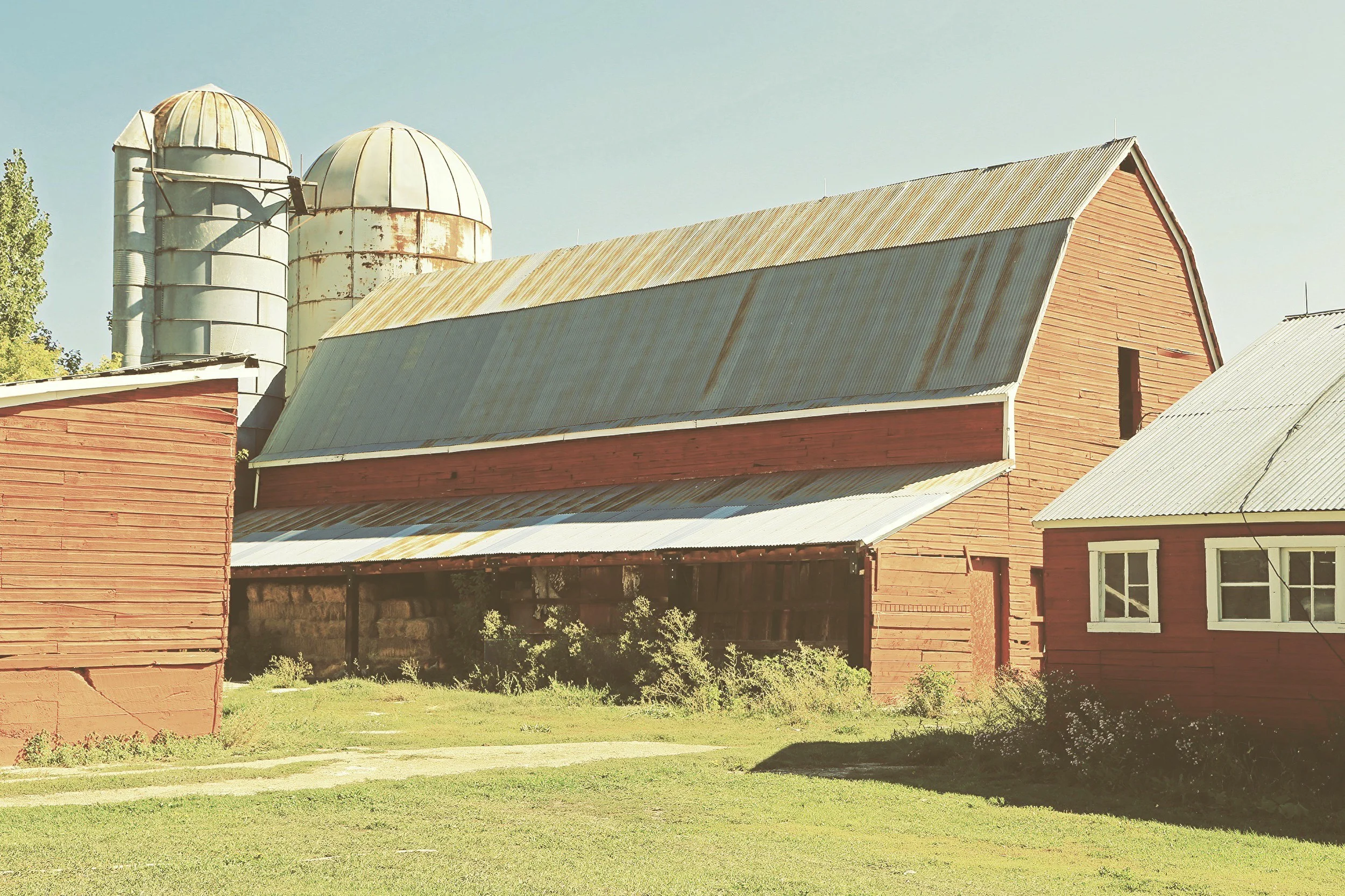 Dairying Changes Barn Form