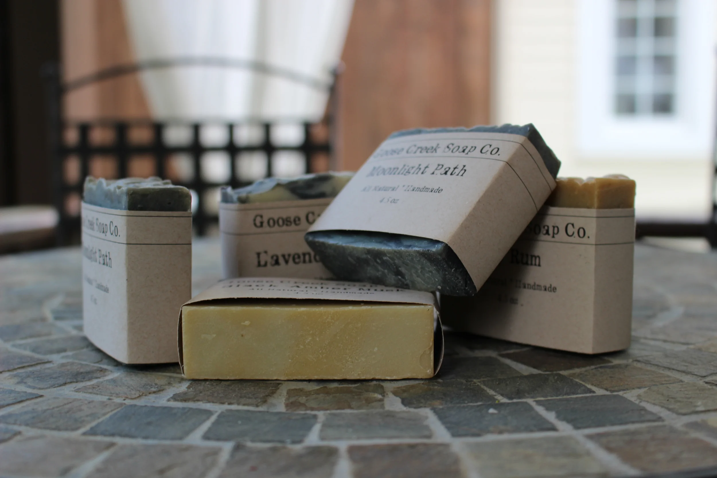 Goose Creek SoapGoose Creek Soap