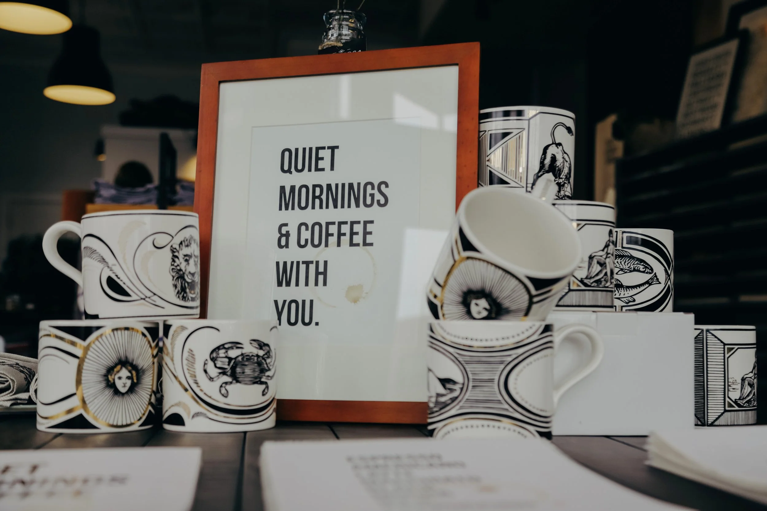 Quiet mornings and coffee with you Print Cuyahoga Collective Cleveland 1.jpg