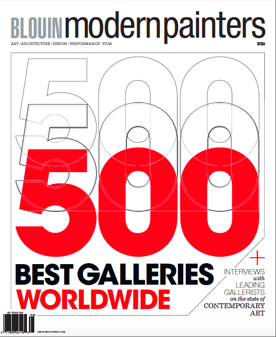 Long-Sharp Gallery is honored to have been chosen again this year. as one of the "500 Best Galleries Worldwide" by Blouin ArtInfo Modern Painters Magazine. Artists chosen this year include Andy Warhol, Robert Indiana, David Spiller, Gino Miles and Thalen & Thalen. 