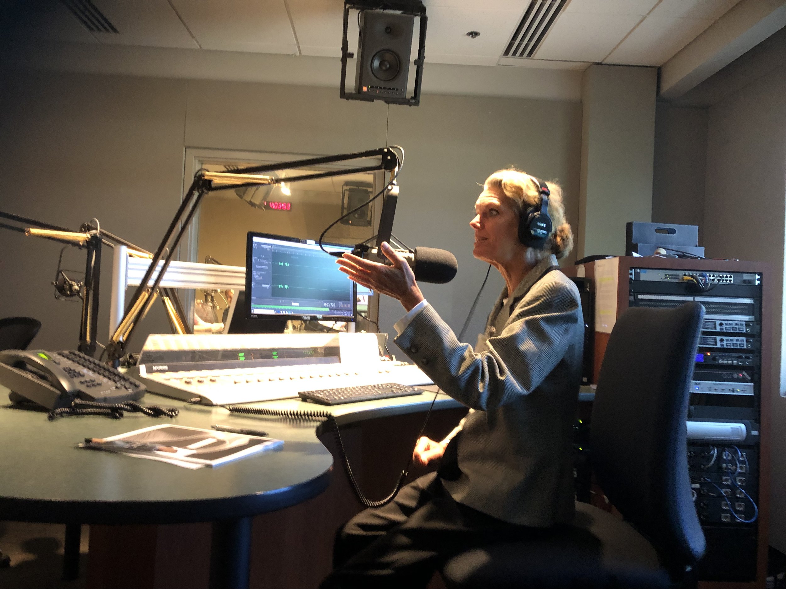 Jill Ditmire interviews Cha Jong Rye