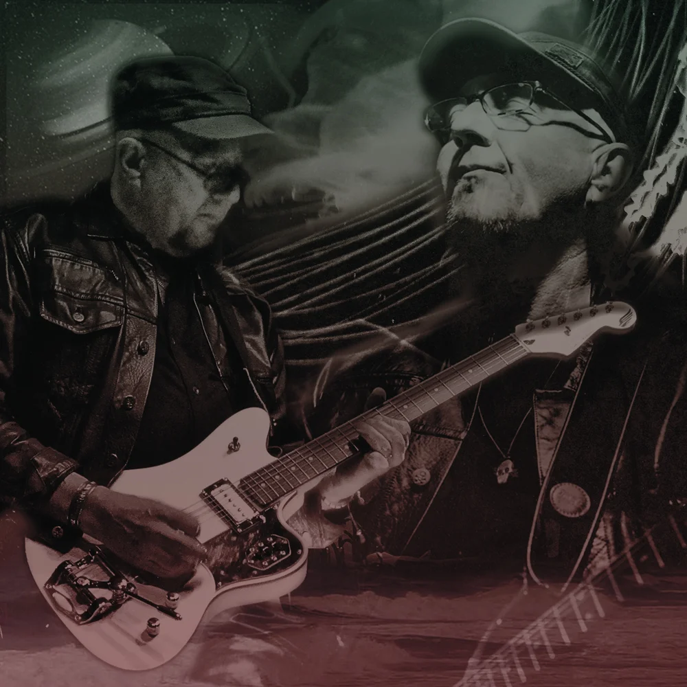 Photo (L) Bambi Everson (R) Tom Smith. Layout: Frank Coleman