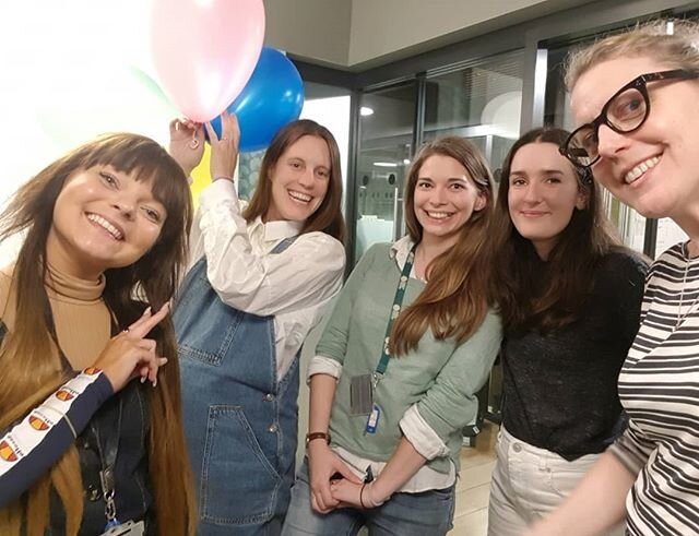 Parting is such sweet sorrow! Violeta, thank you, you are a wonder woman. Can't wait to meet Mr Baby! We love you both xxx