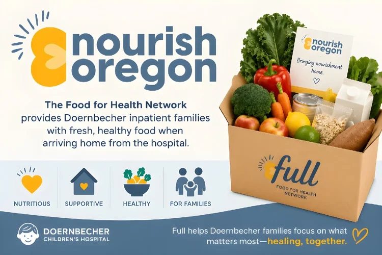Nourish Oregon