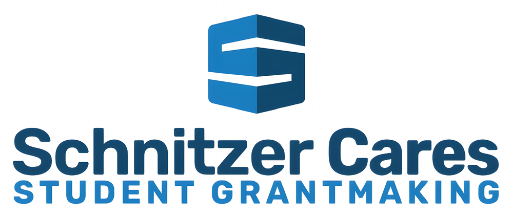 Schnitzer Cares Student Grantmaking