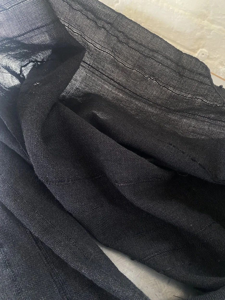 celine cannon charcoal scarf 4.jpg