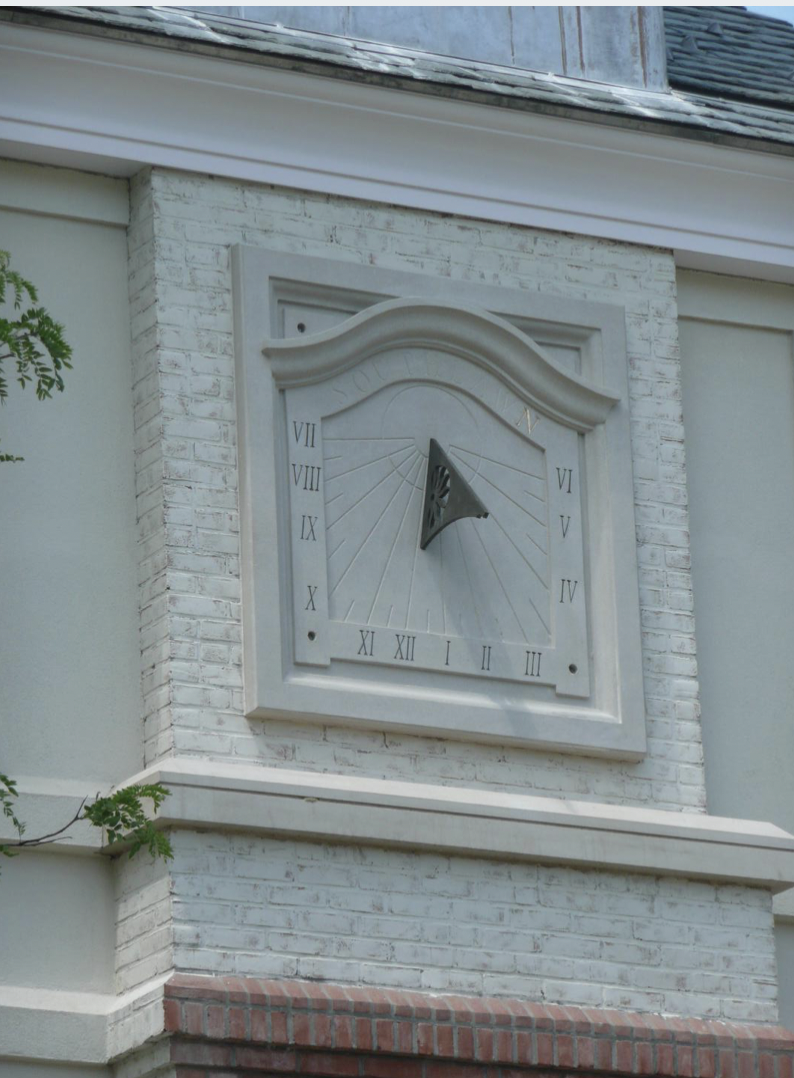 SUNDIAL - PRIVATE RESIDENCE