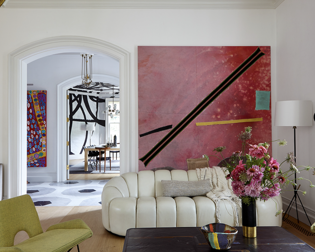 Throw for Sara Story