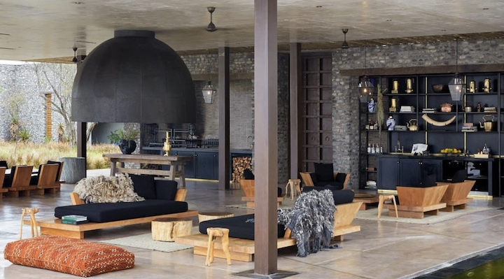 Kubili House, South Africa