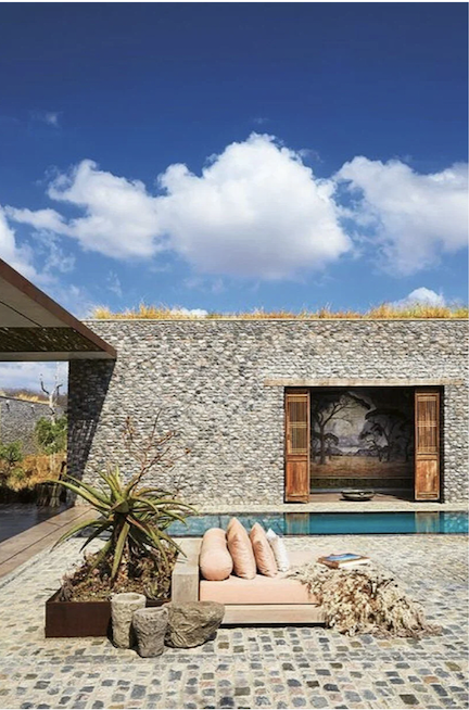 Kubili House, South Africa