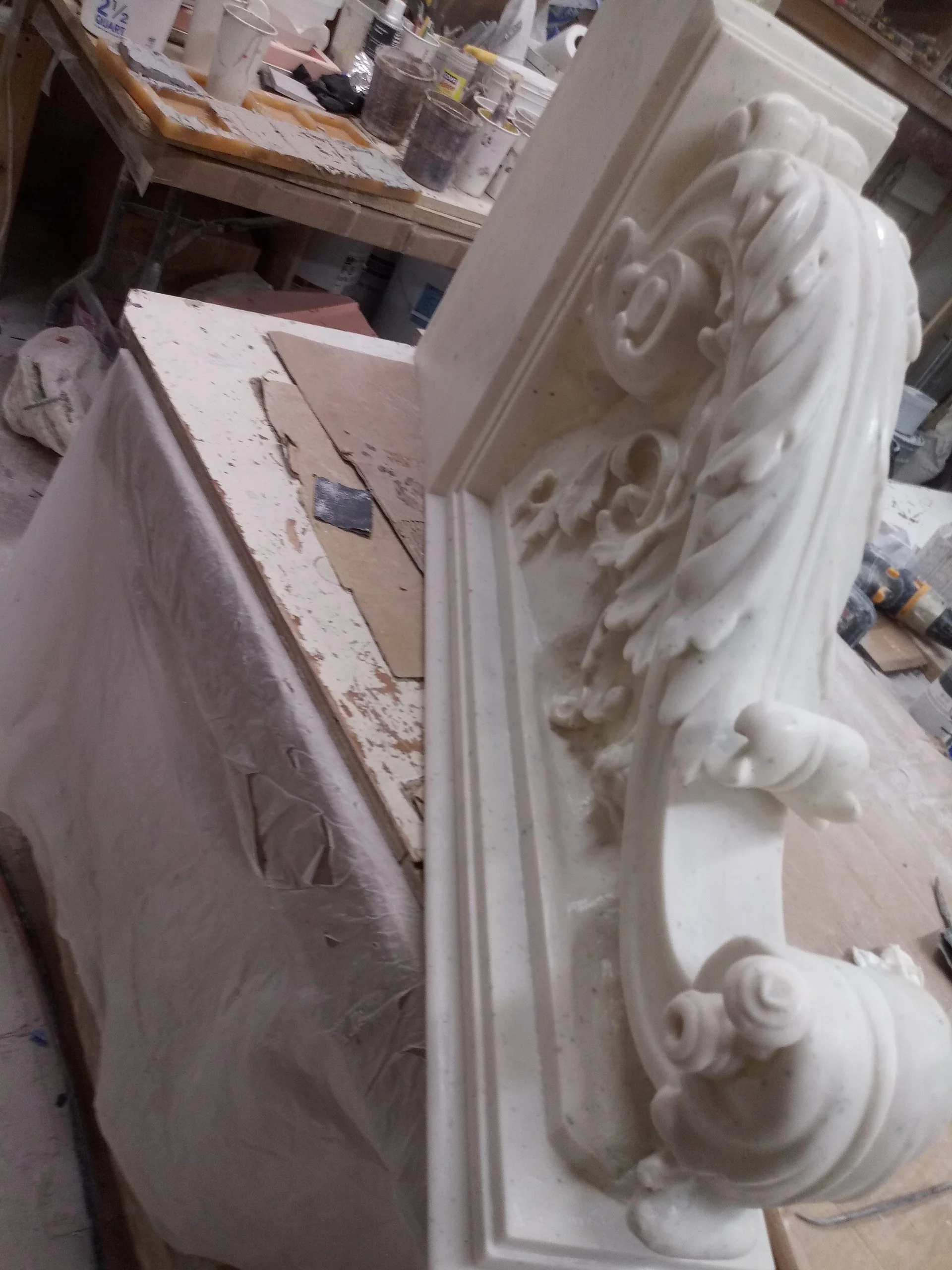 From the Mold