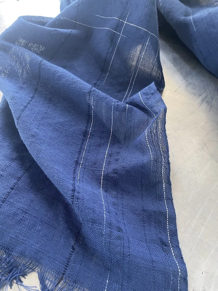 TAUREG scarf