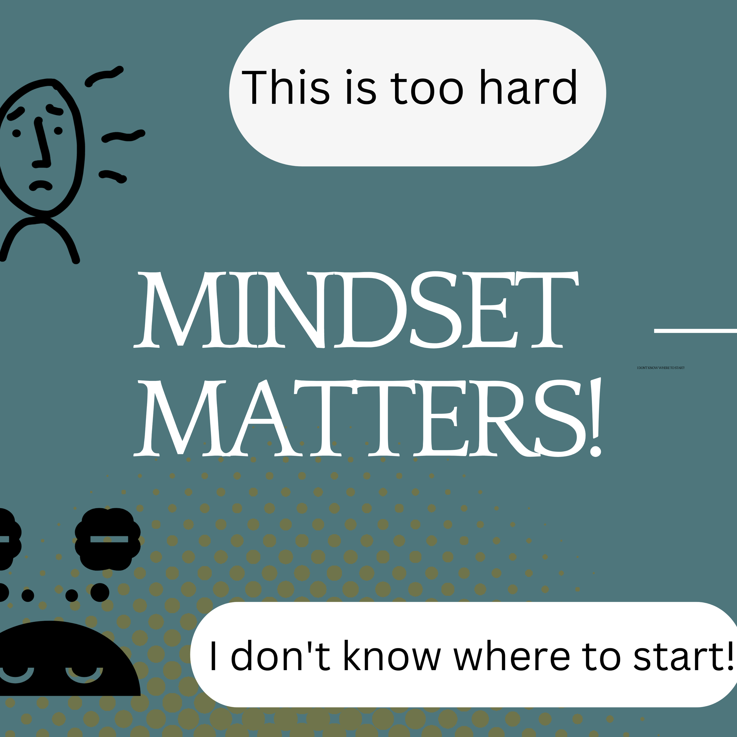 The Action Cycle: Step 3 - Mindset