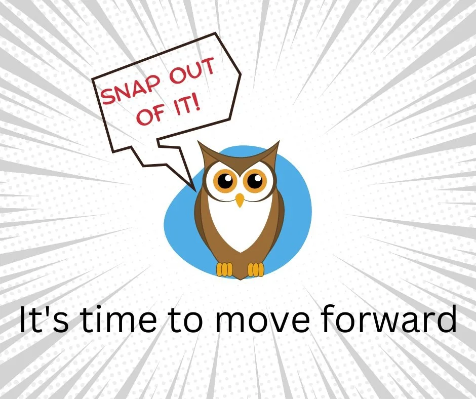 The Action Cycle: Step 2 - Acceptance