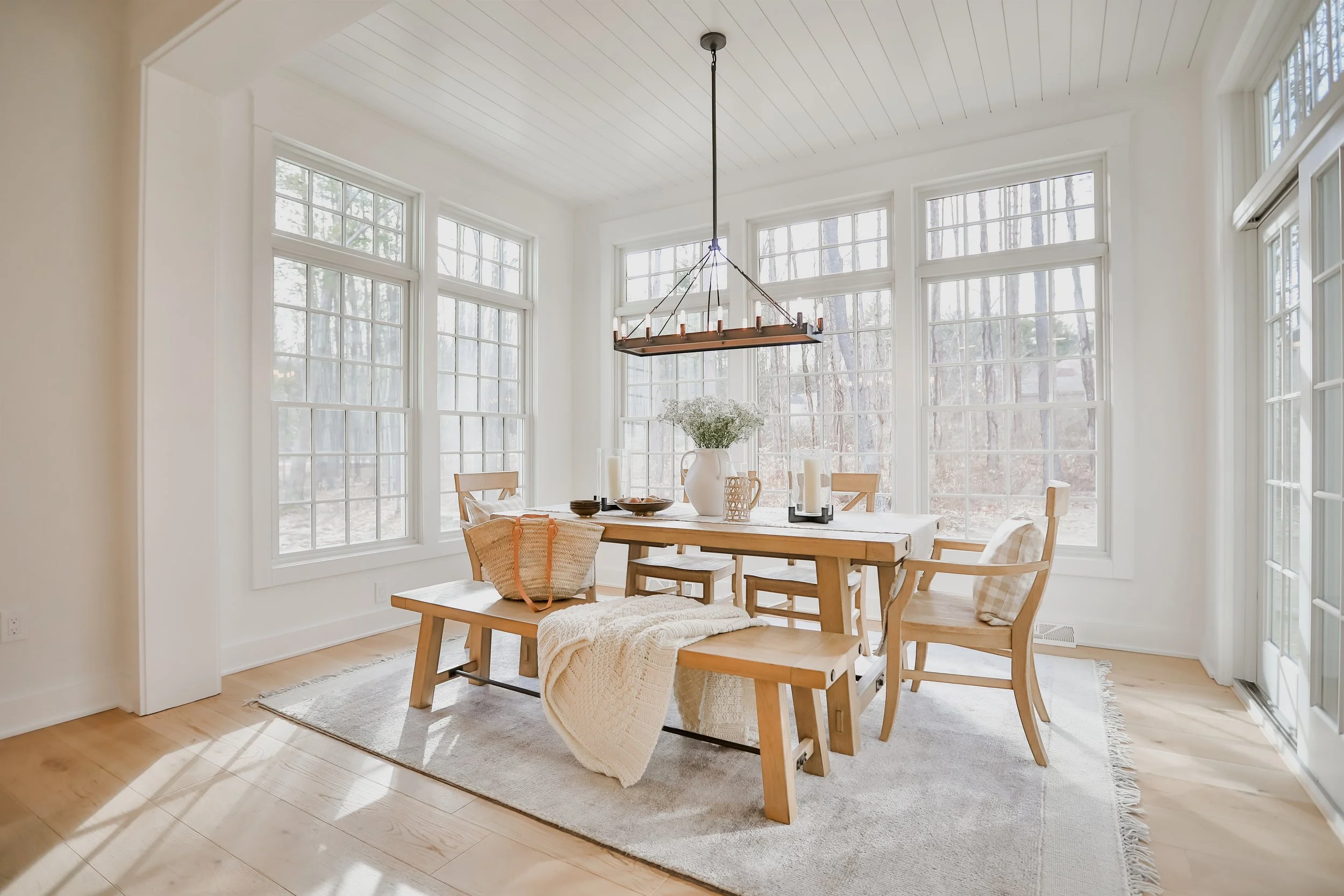 LAUREN ASHLEY INTERIORS