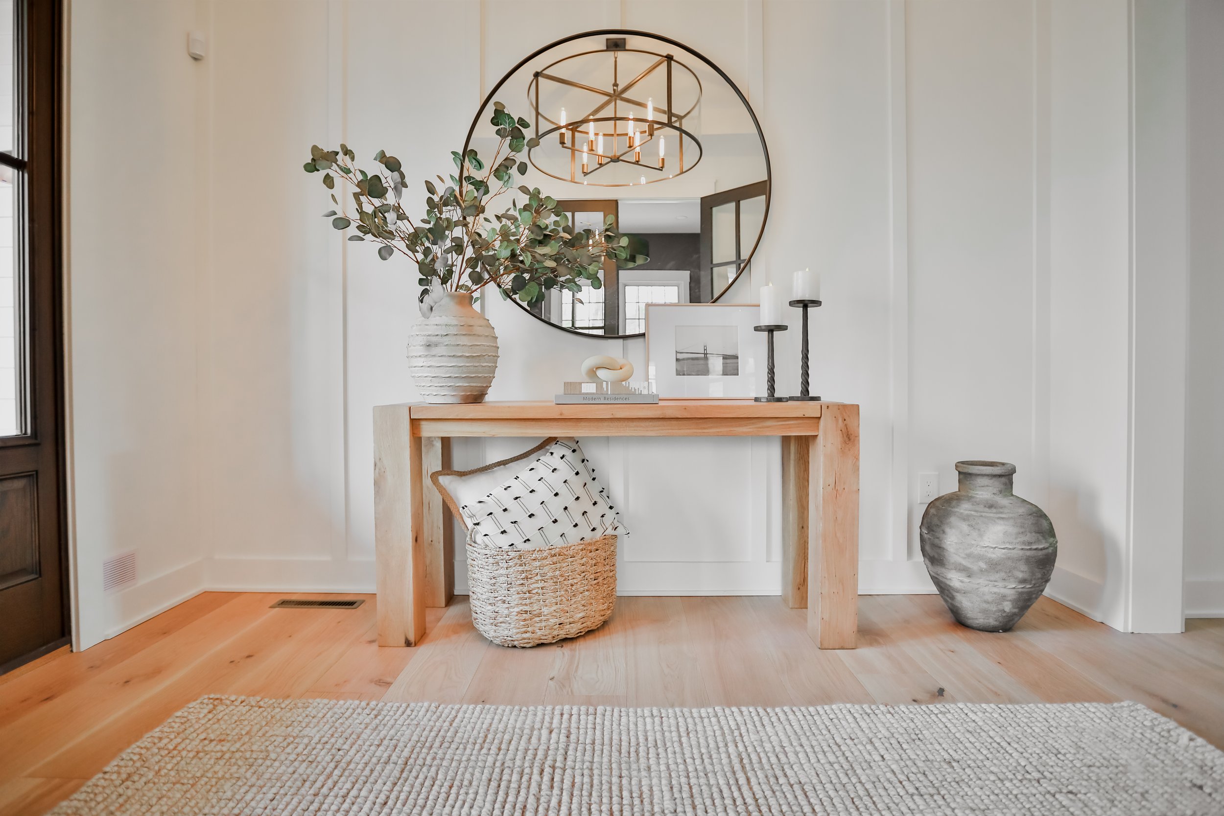 LAUREN ASHLEY INTERIORS
