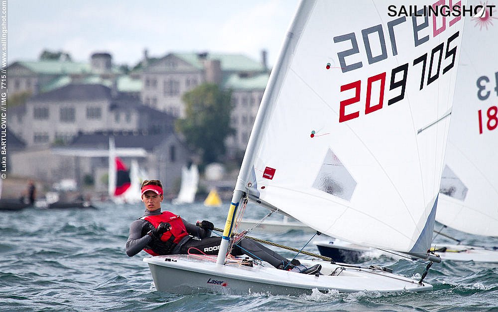 PHOTO CREDIT: Sailingshot.ca