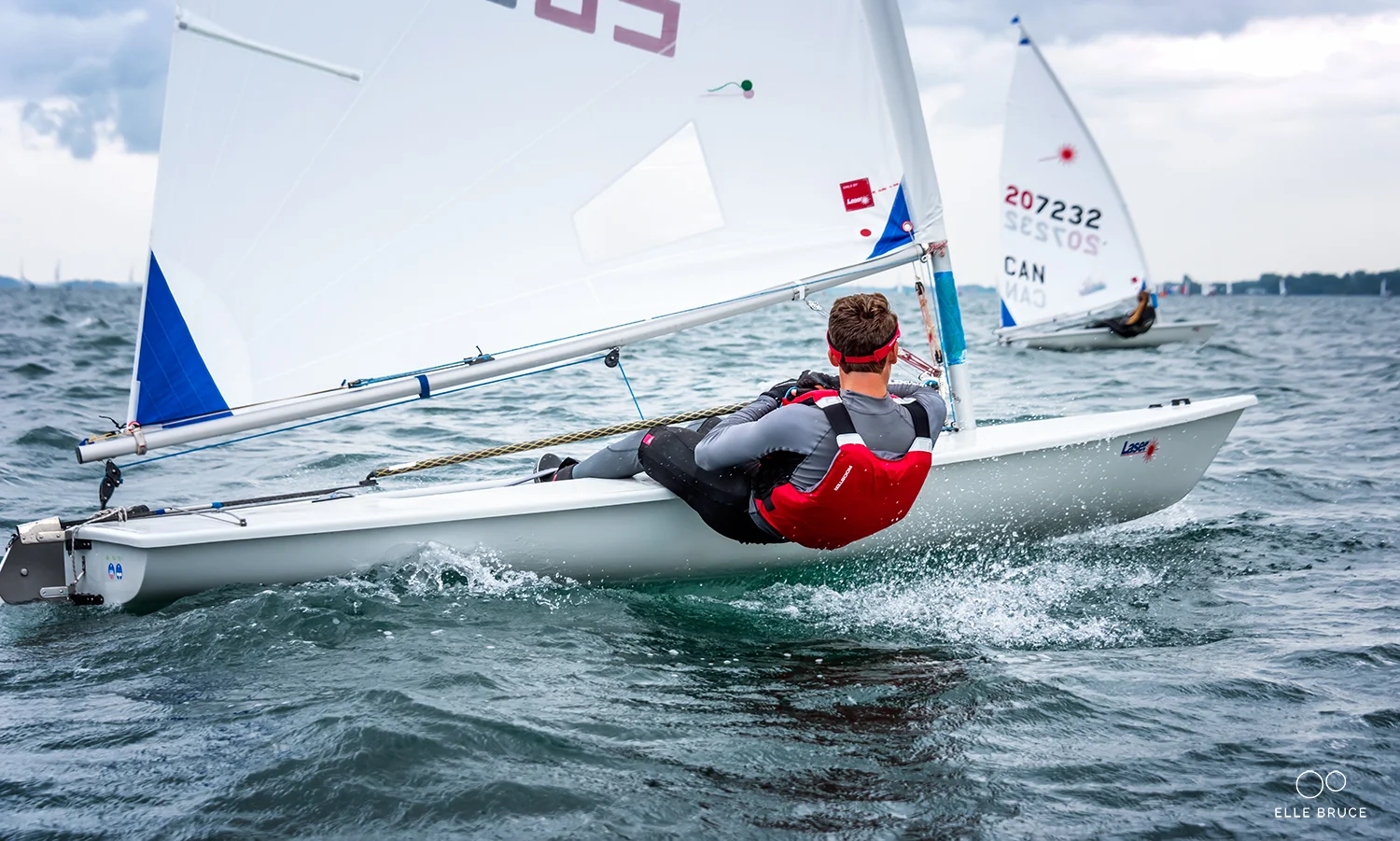 Elle Bruce -LIAM BRUCE - CORK Sail Canada Youth Champs - upwind between races - 20160816-6274-WM-1200.jpg