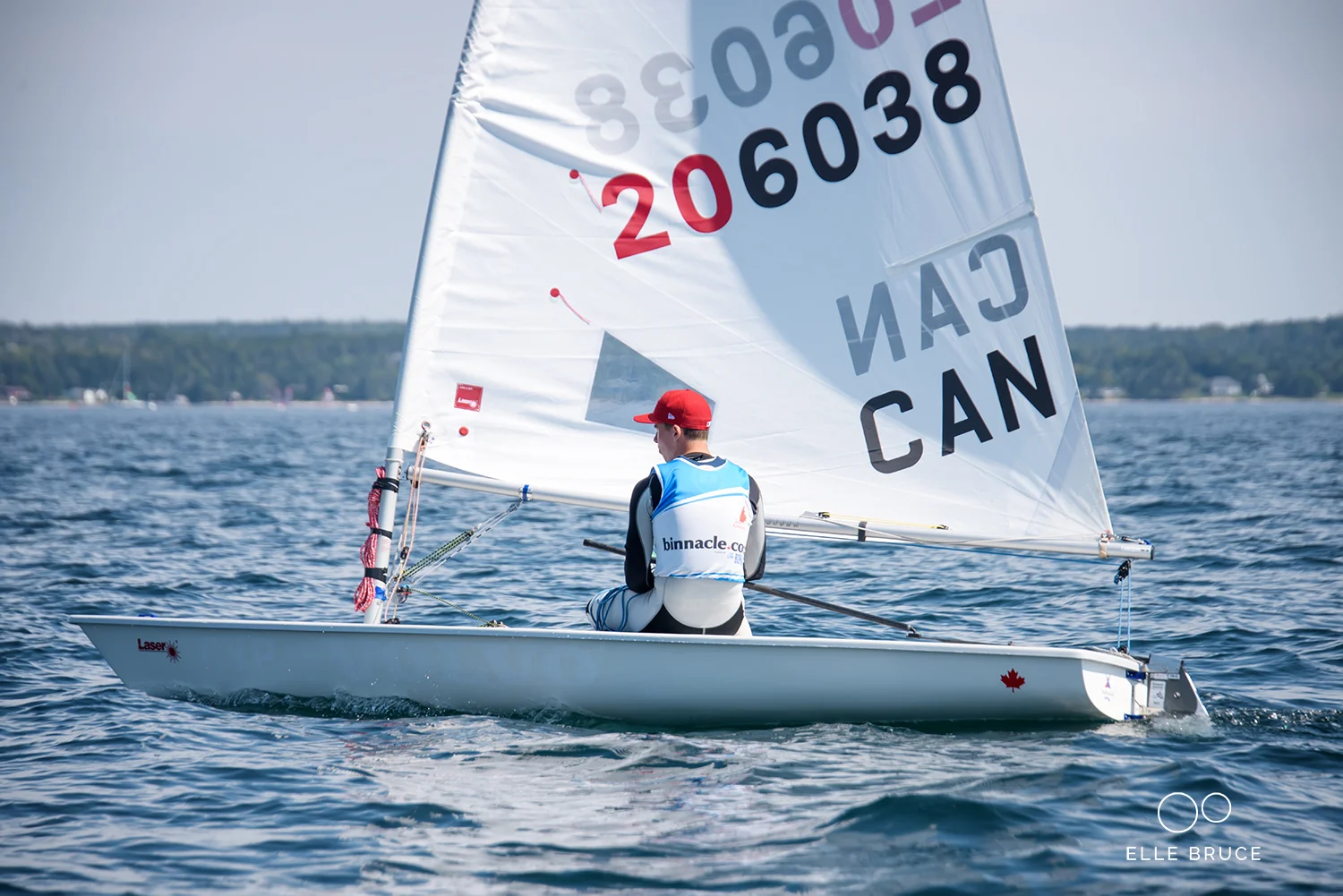 Elle Bruce -LIAM BRUCE - SAIL CAN YOUTH CHAMP - Laser Radial 2nd place bib - 20170831-0978-WM-1200.jpg