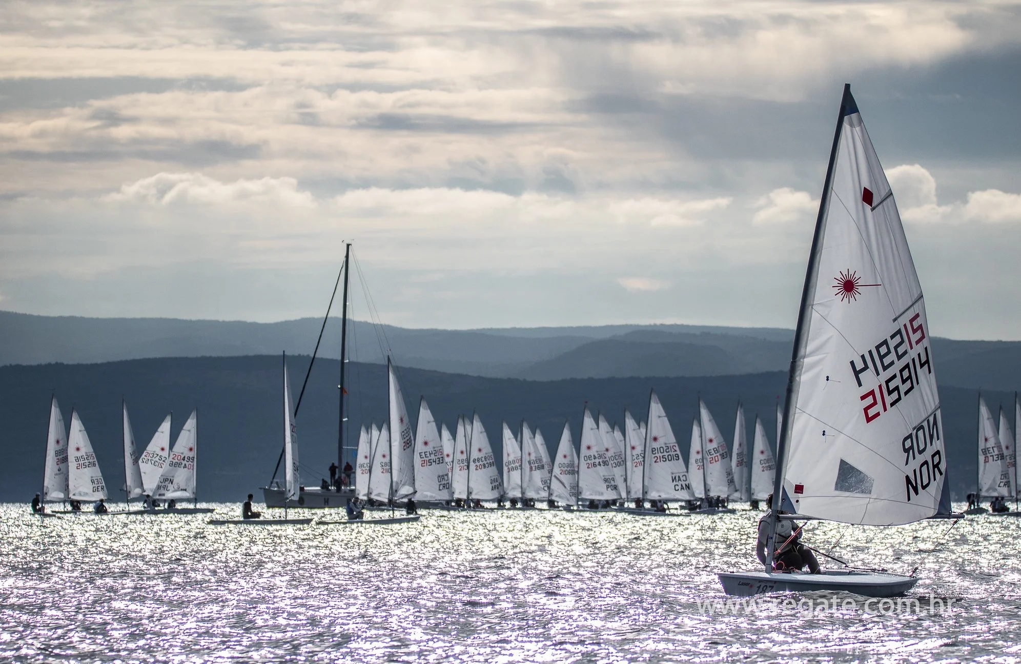 2019 LASER U21 WORLD CHAMPIONSHIPS