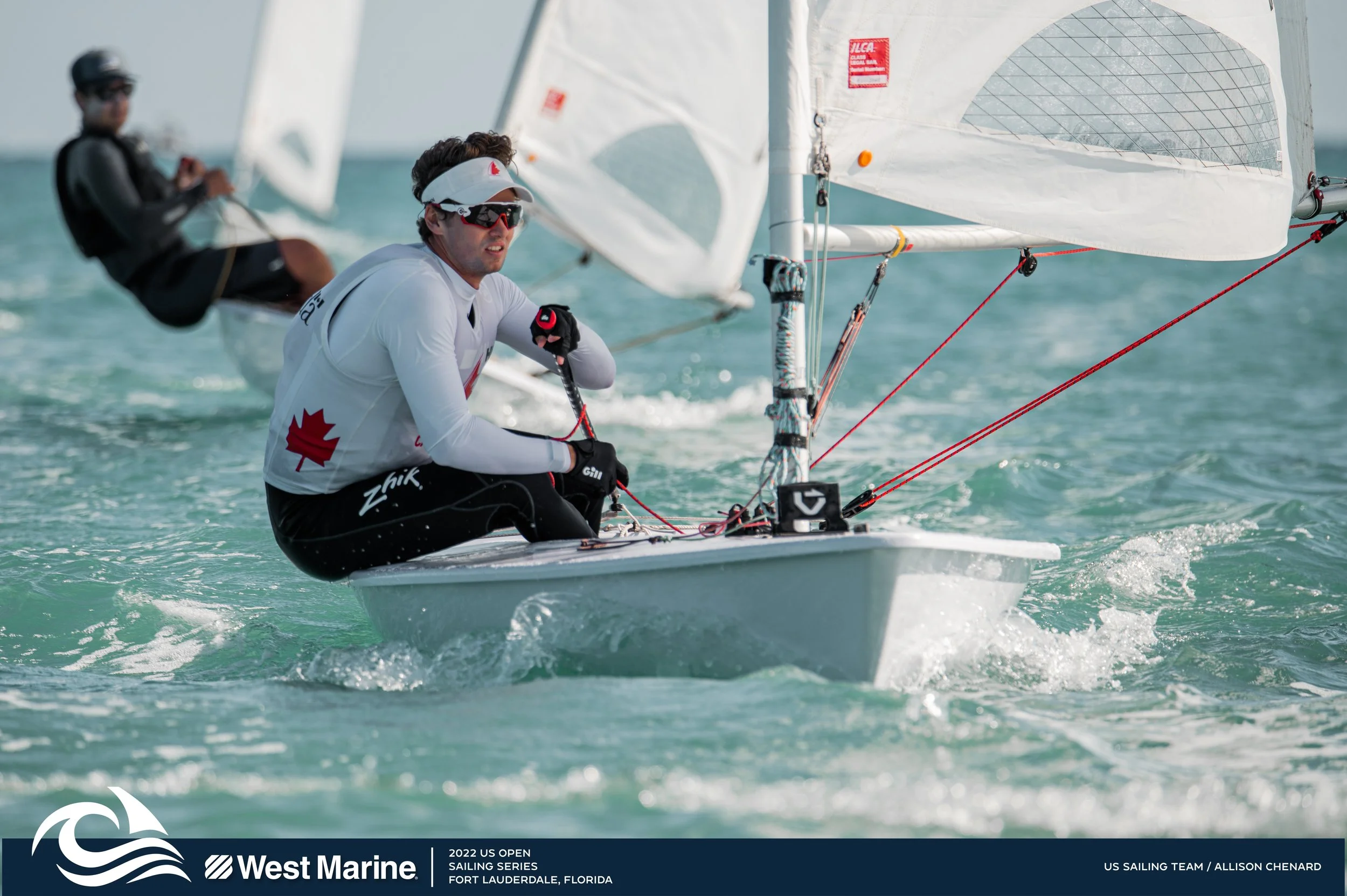 2022 US OPEN SAILING SERIES FT. LAUDERDALE