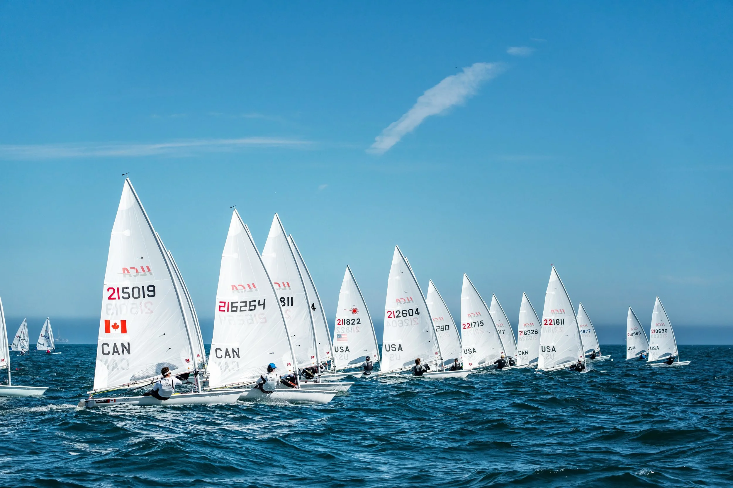 2023 ILCA NORTH AMERICAN CHAMPIONSHIPS