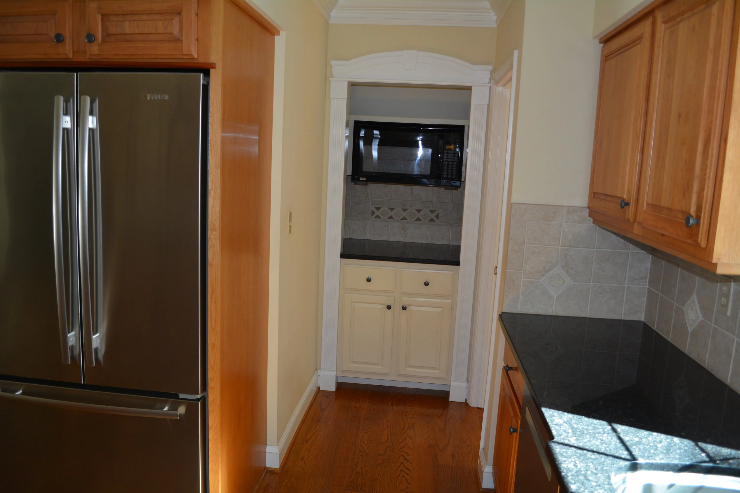 Butler’s pantry