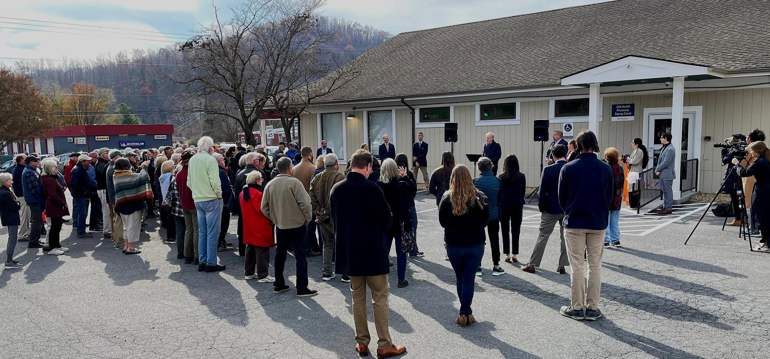 Pharmacy opens in Nellysford