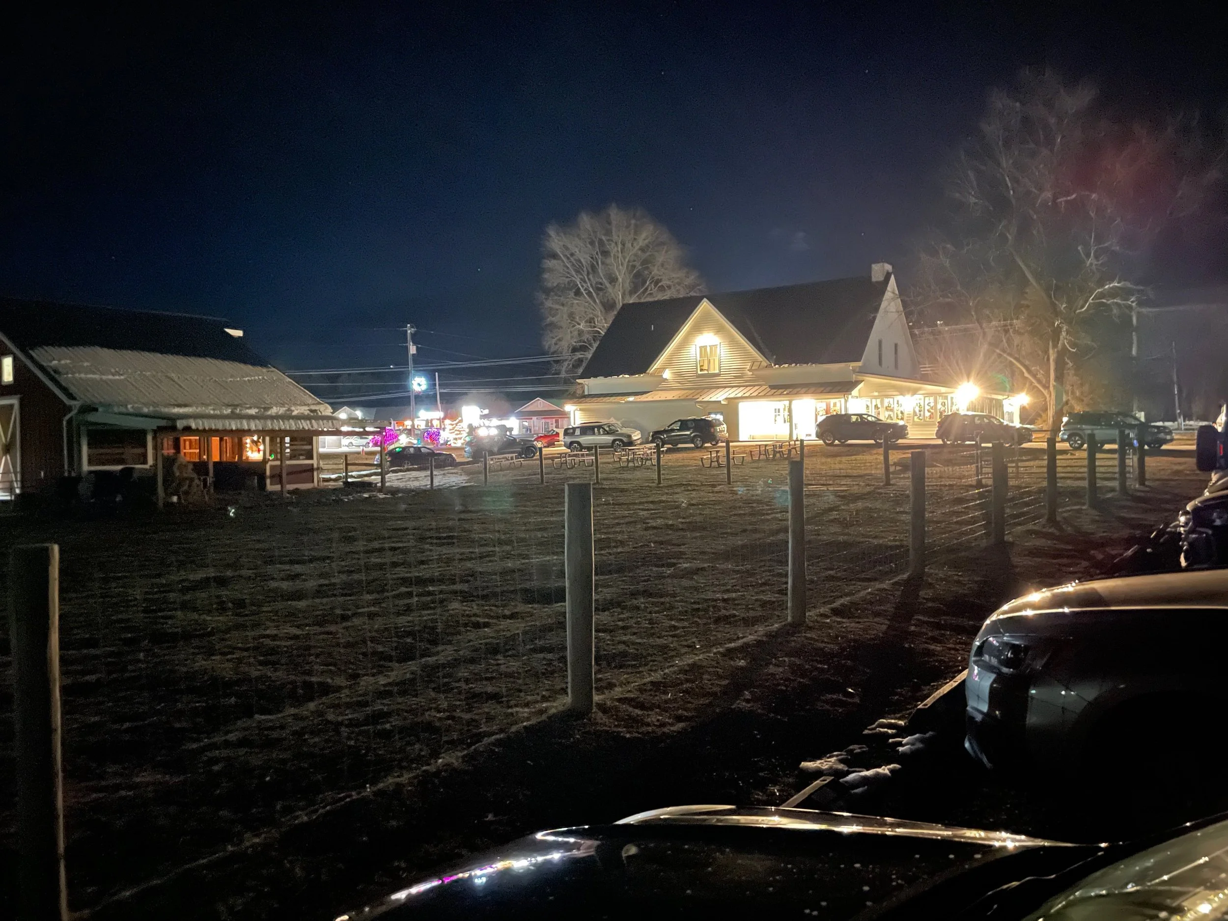 Belties available for evening events