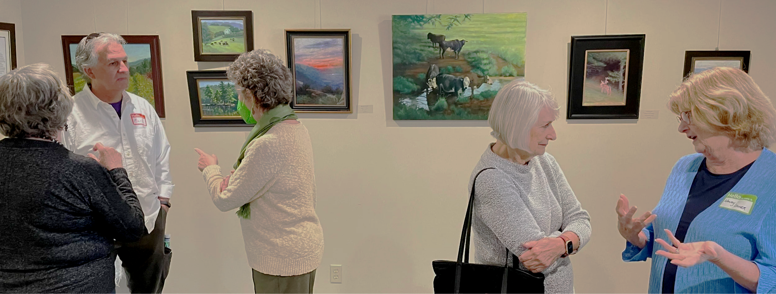 Trillium Gallery Boasts and Bucket List