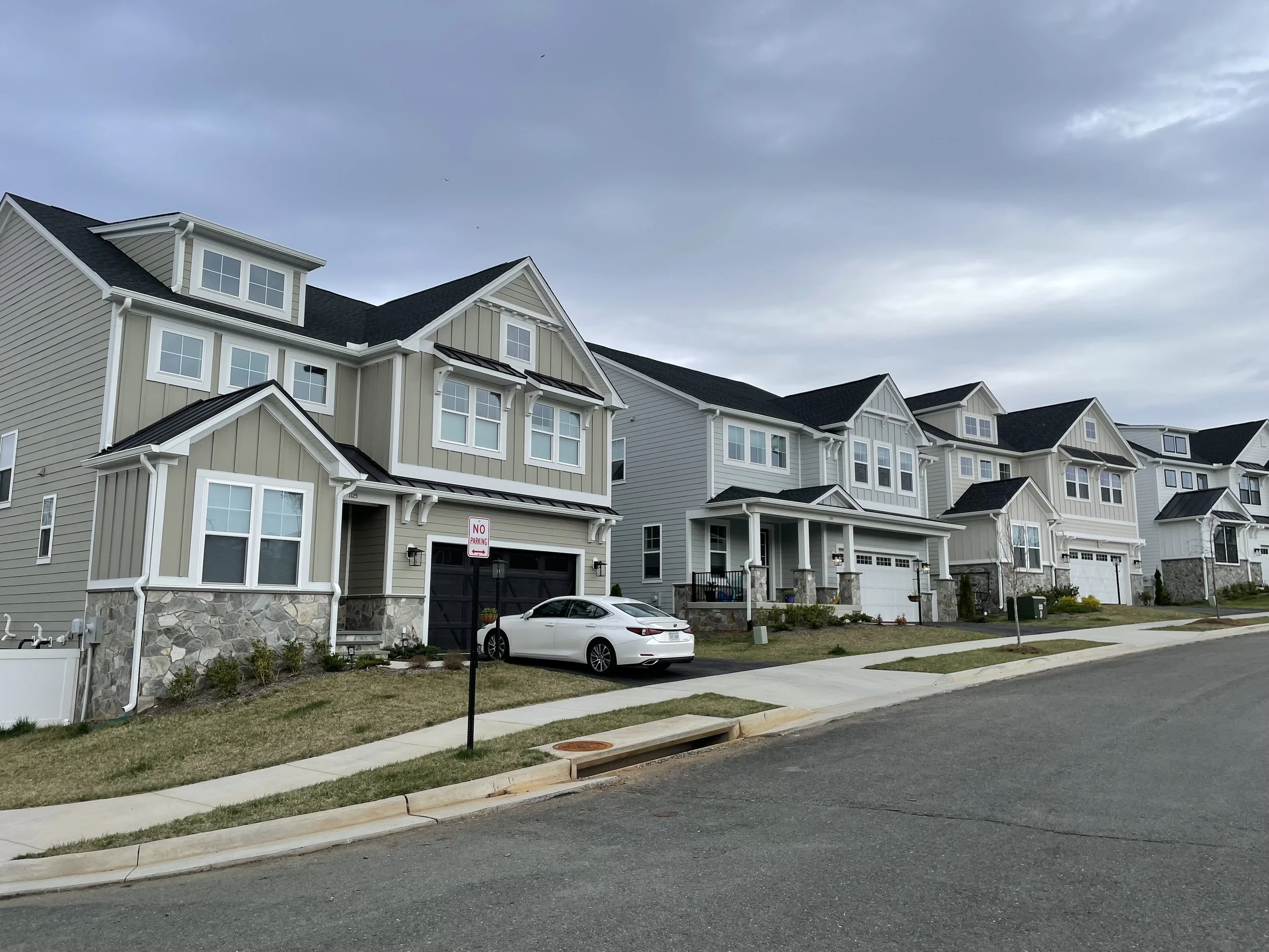 Single-family detached