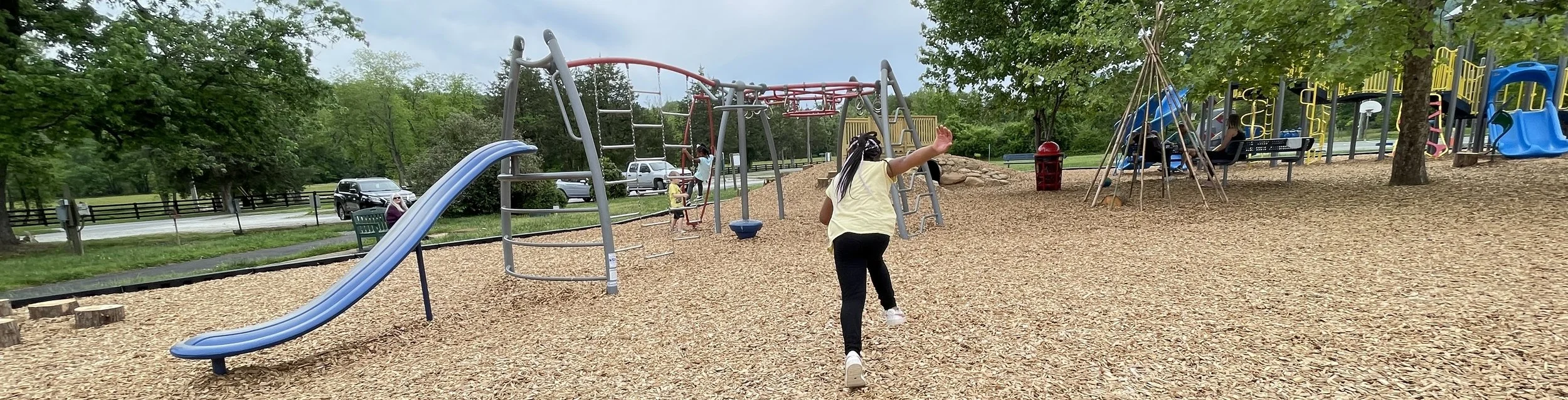 State-of-the-art playground installed at RVCC