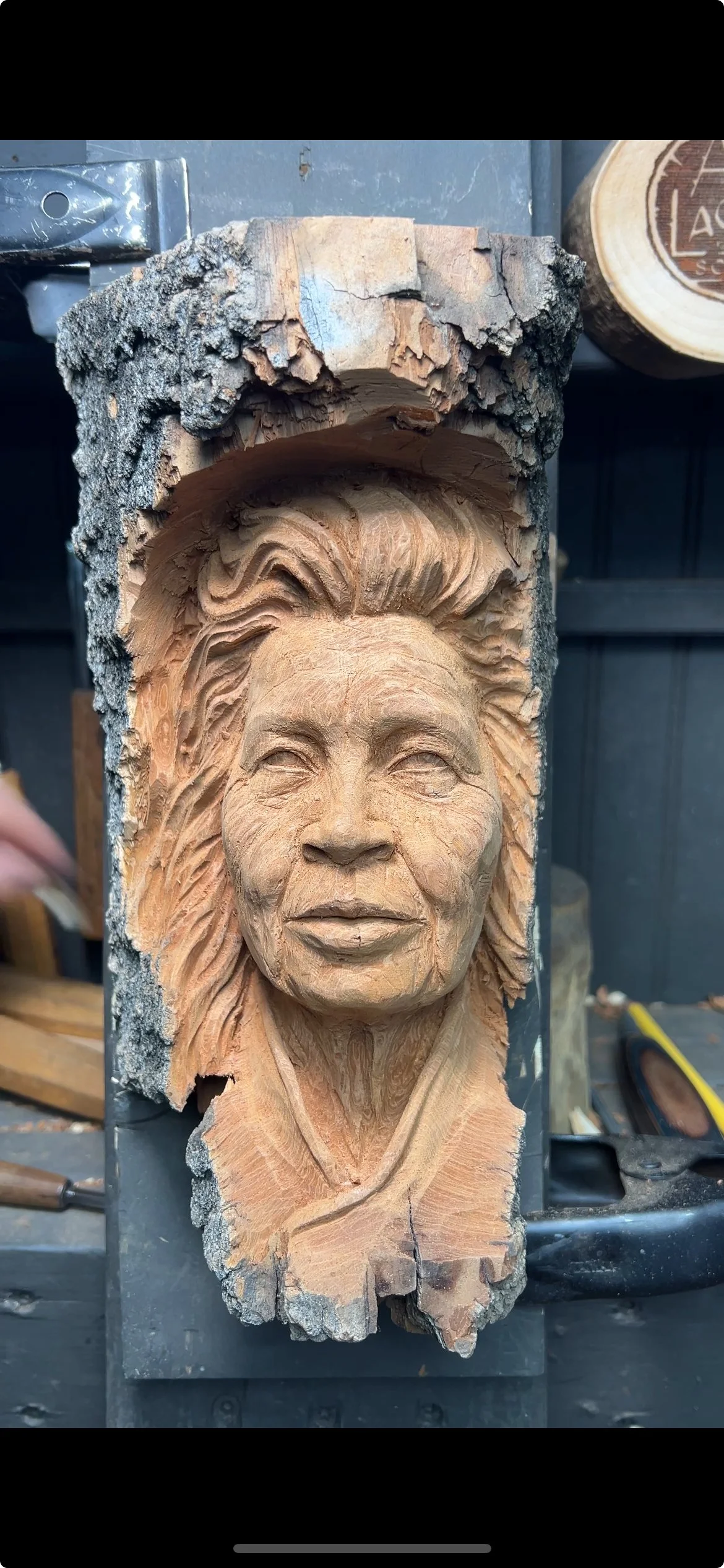 Korean Woman with Hambok 