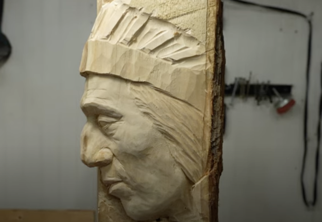 Int: Native american profile