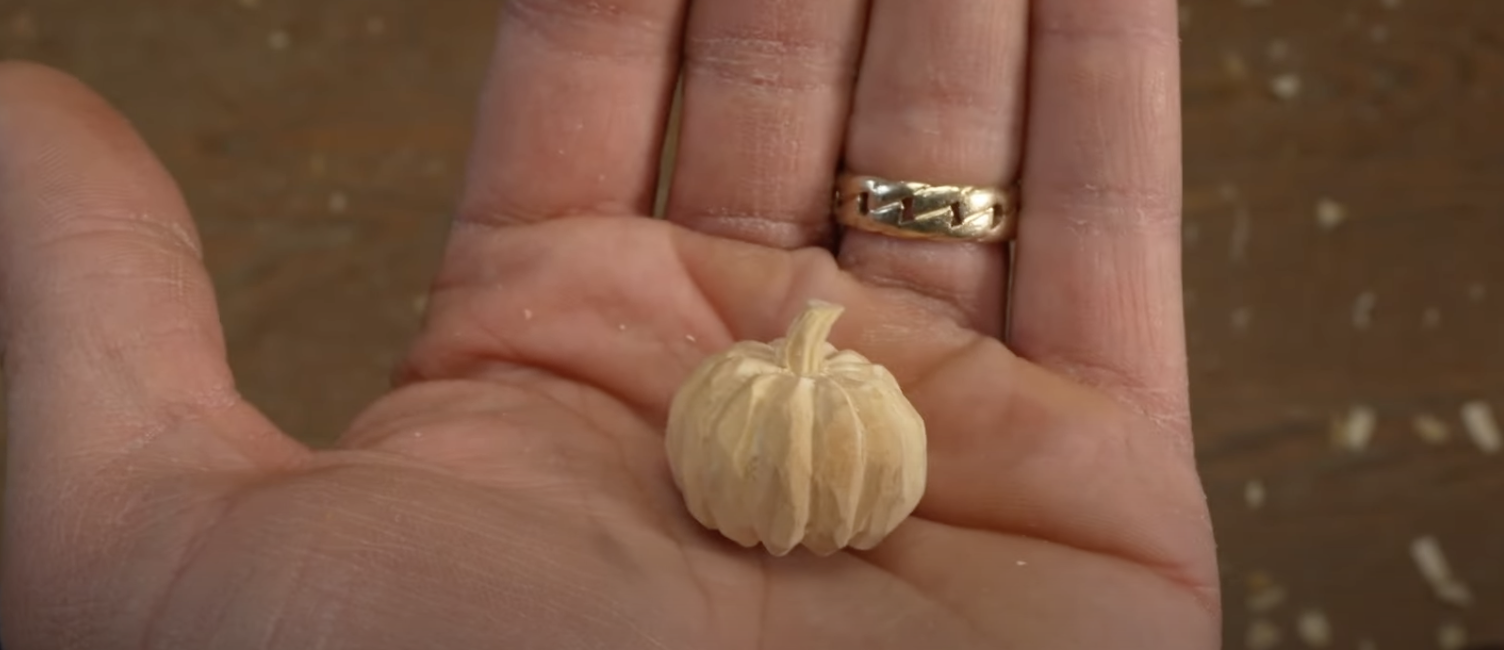 Beg: Pumpkin