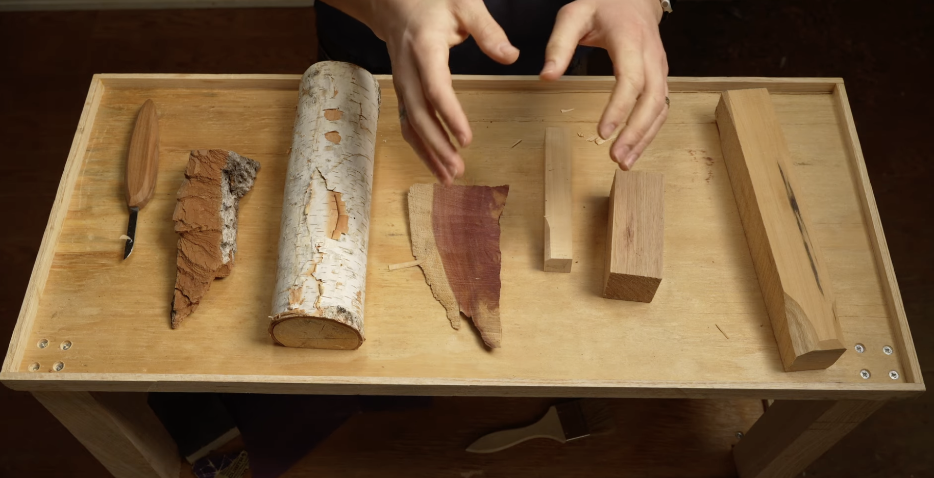 Beg: How to Find/ Buy Wood 