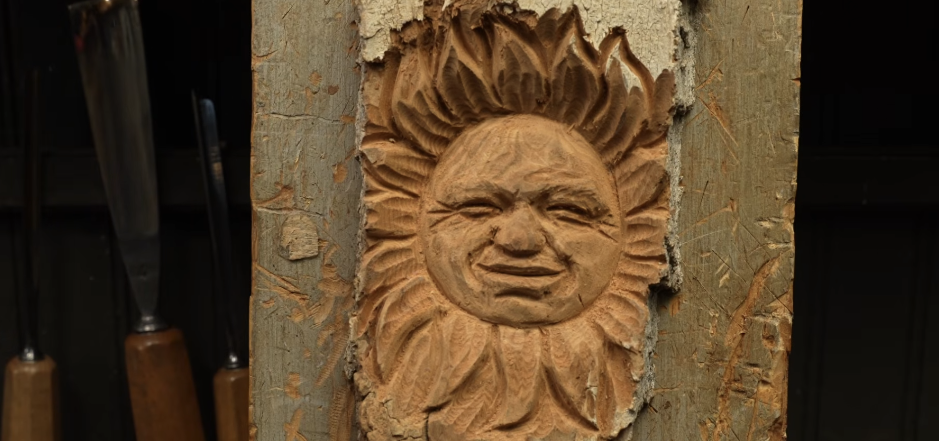 BEG ''SUN'' FACE