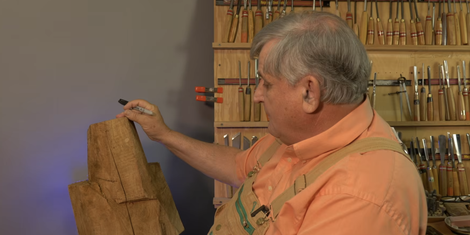 Adv: Adv: Introduction and nose native american bust part 1