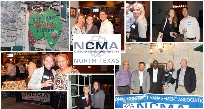 NOVEMBER 2016. NETWORKING AND CONTRACT CHANGE MANAGEMENT PANEL DISCUSSION. MCKINNEY, TX.