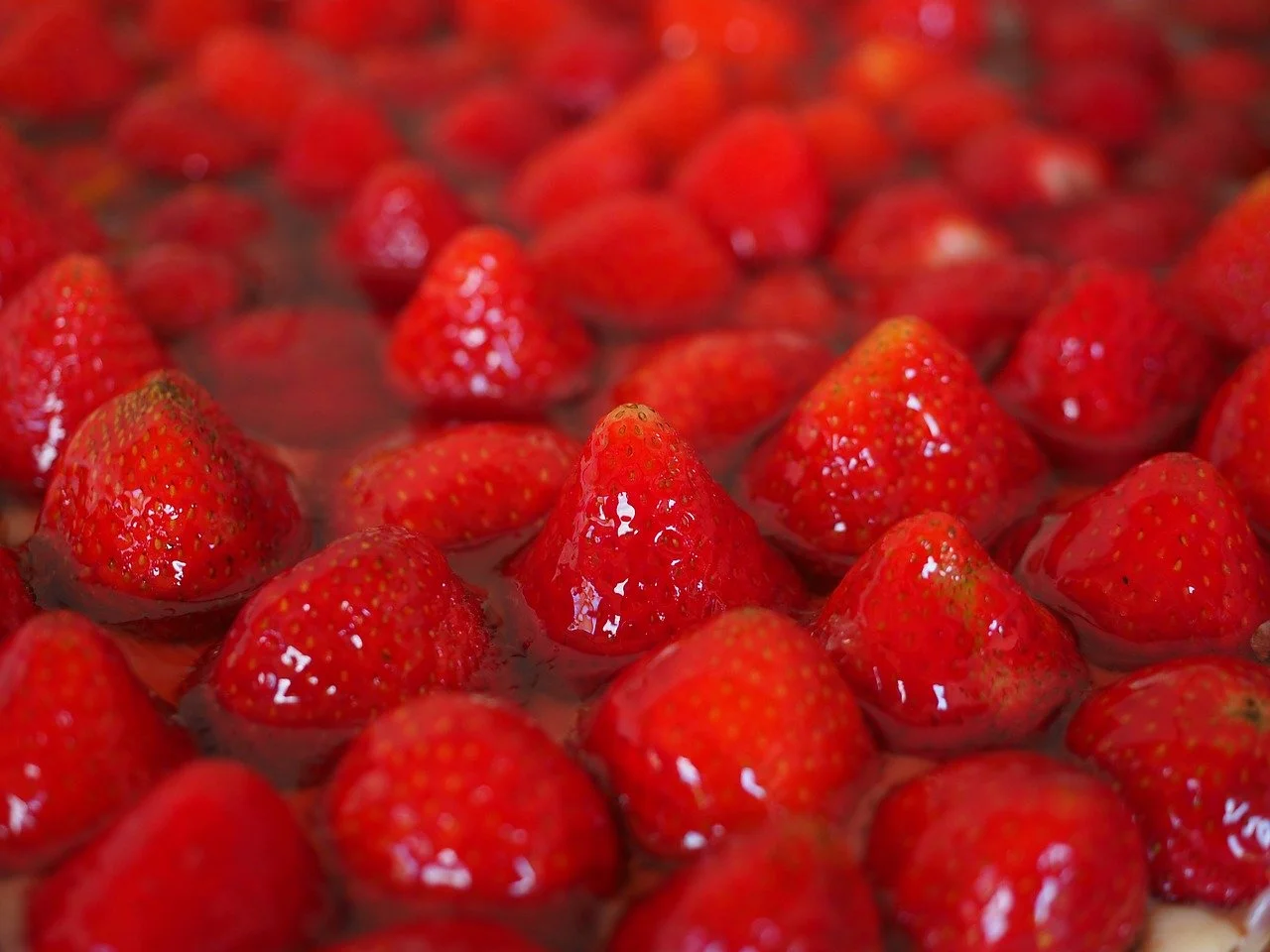Strawberry Social
