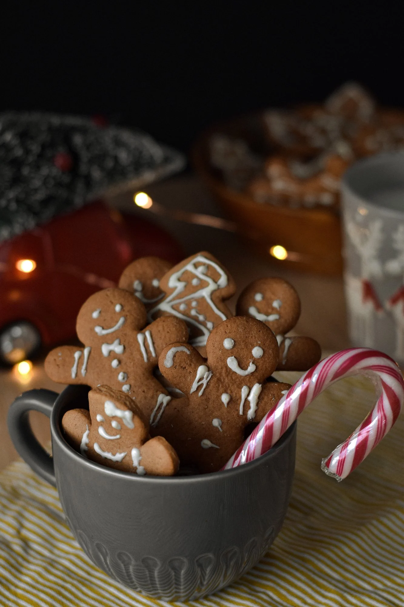 Make a Gingerbread House