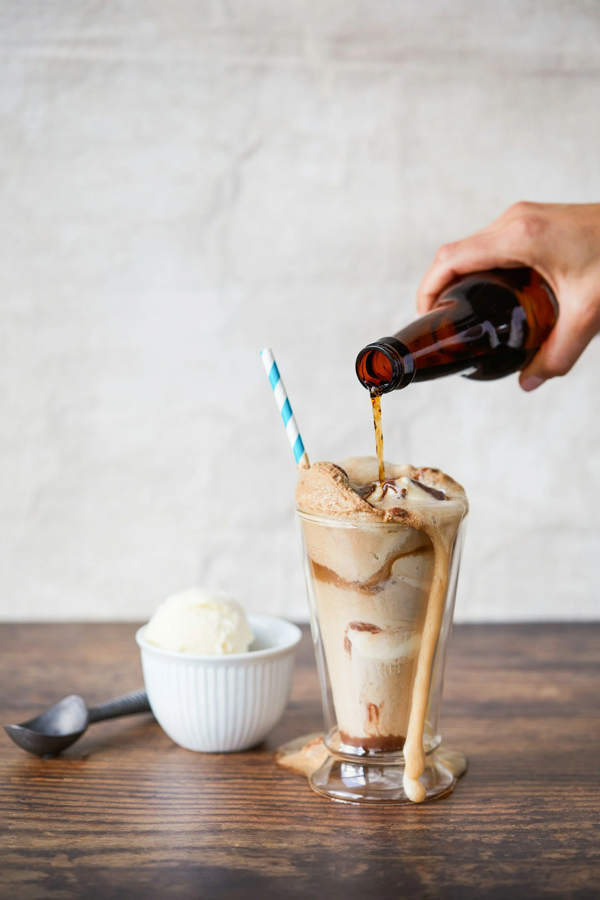 Root Beer Floats
