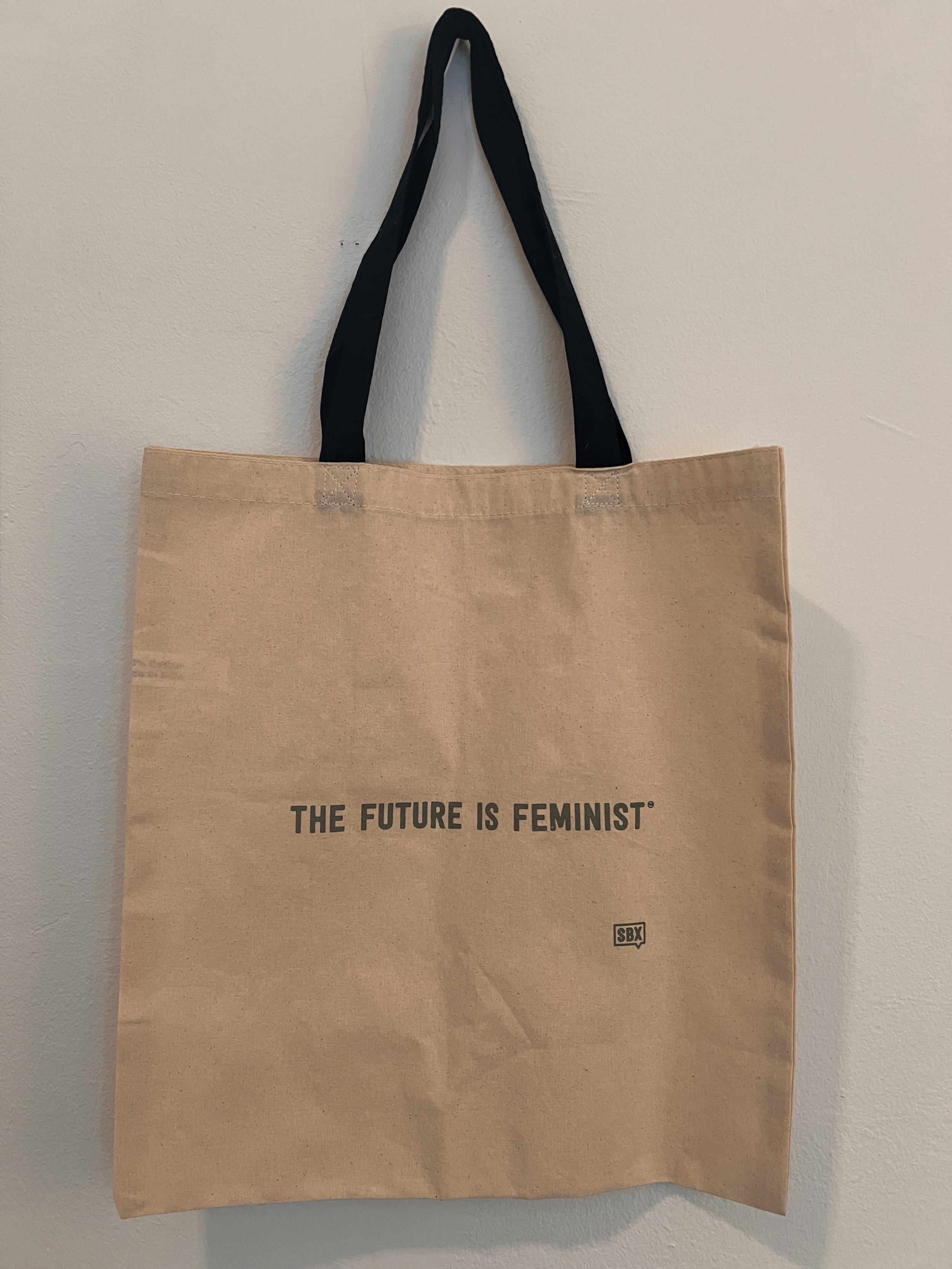 The Future is Feminist Tote