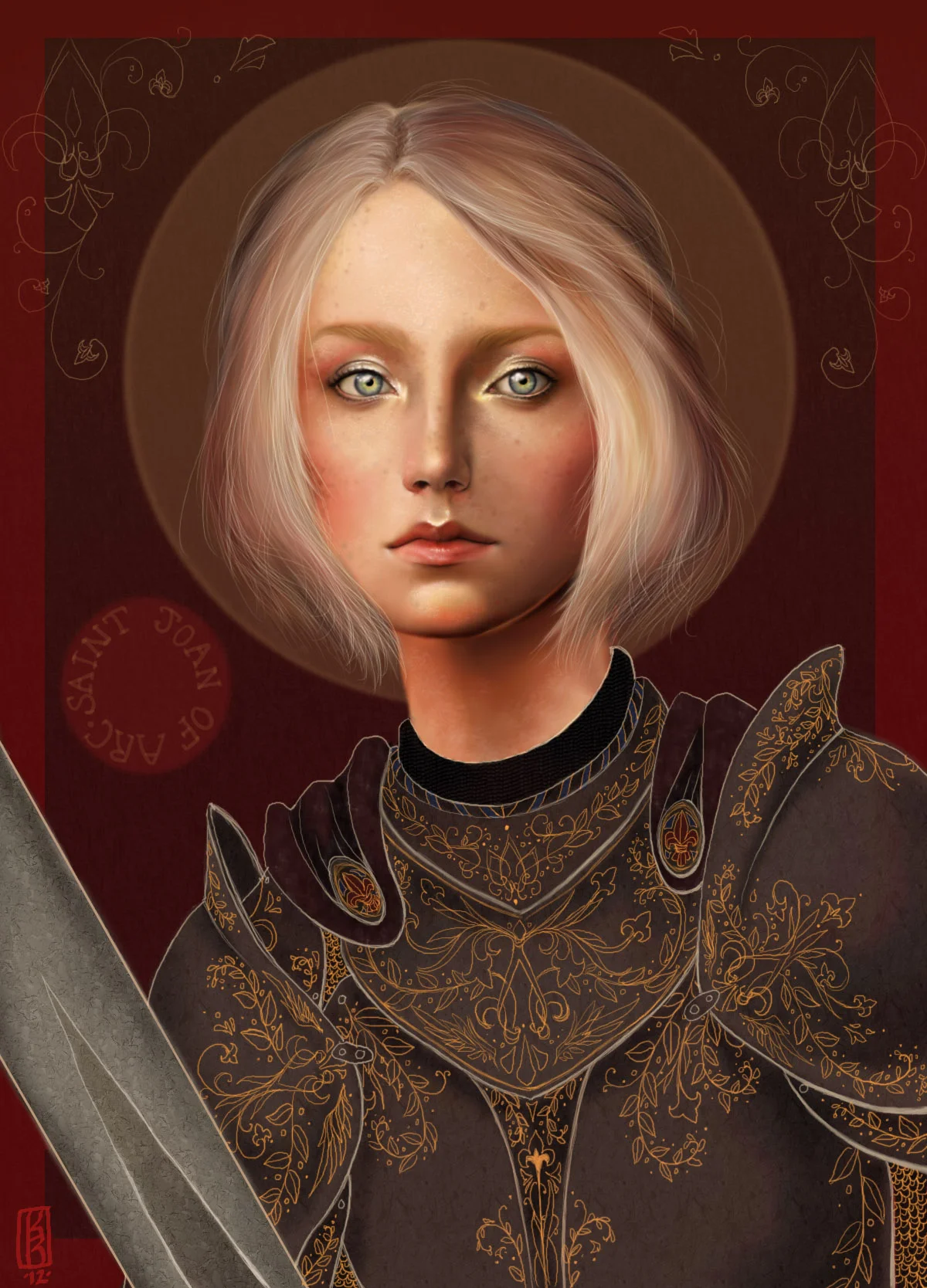 St. Joan of Arc