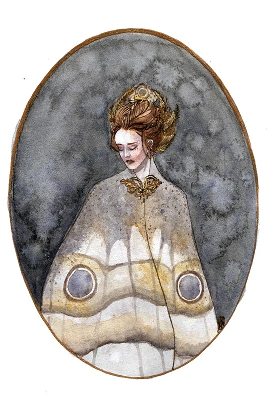 The Moth Princess