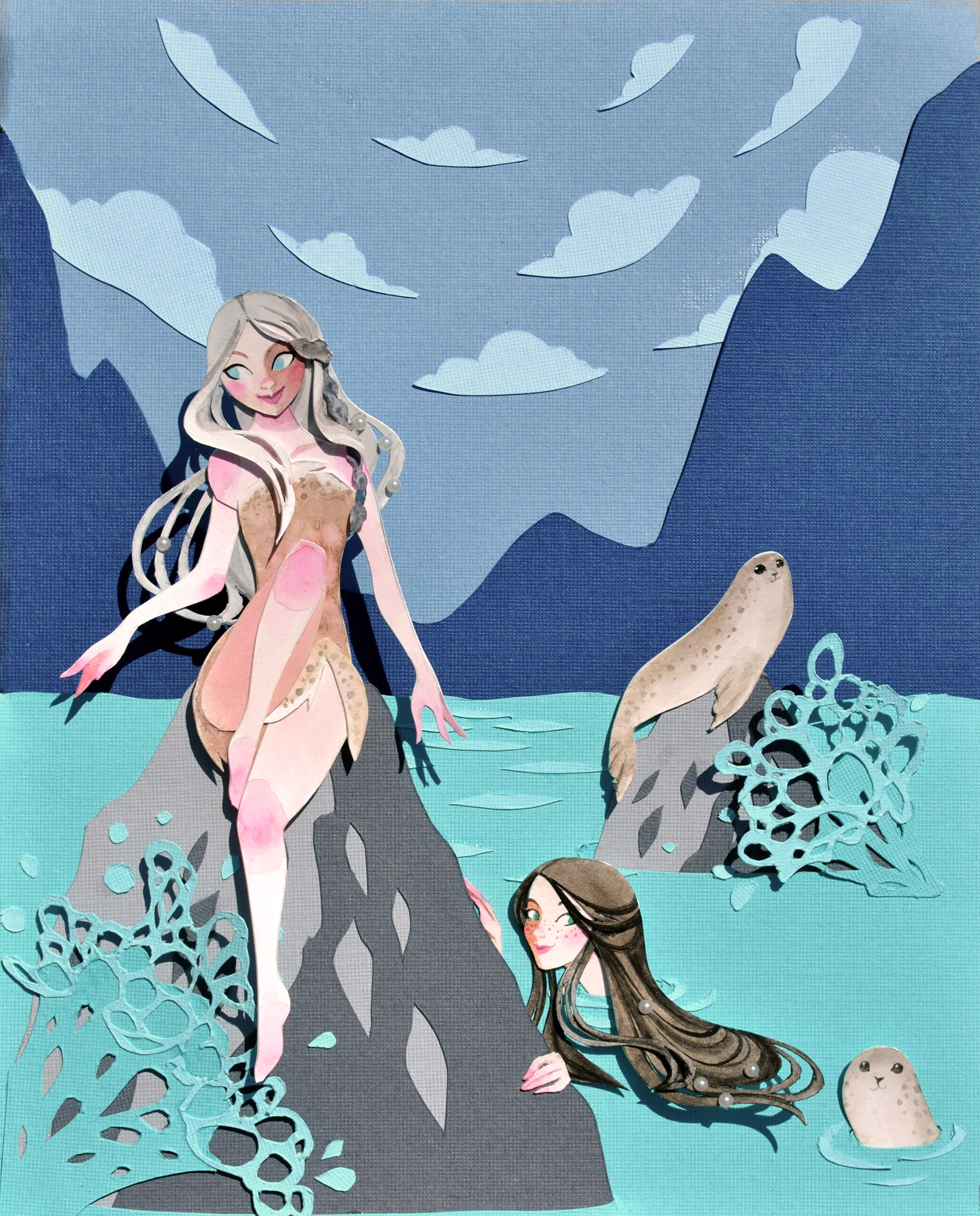 Selkies