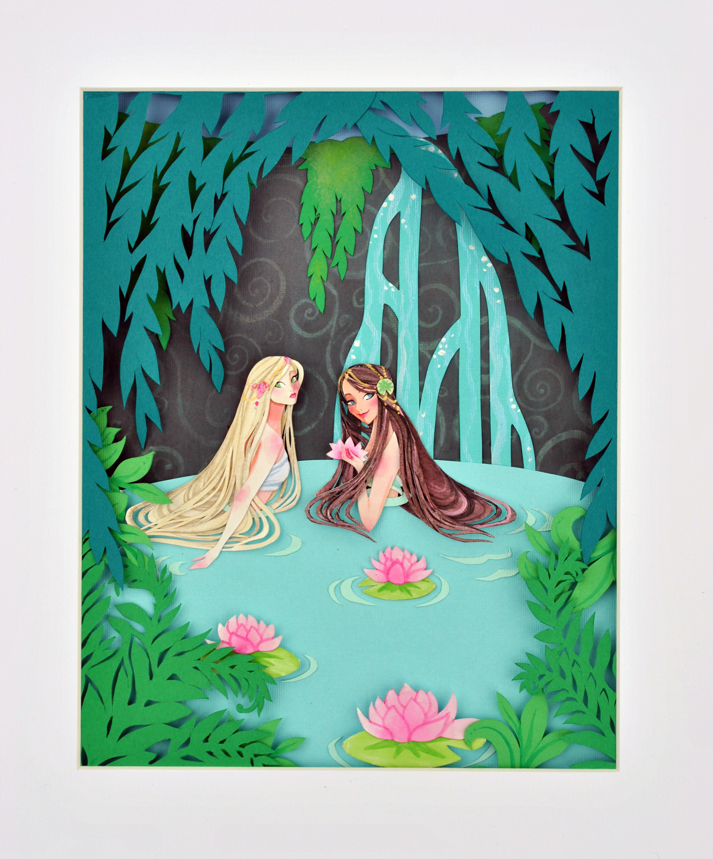 Naiads