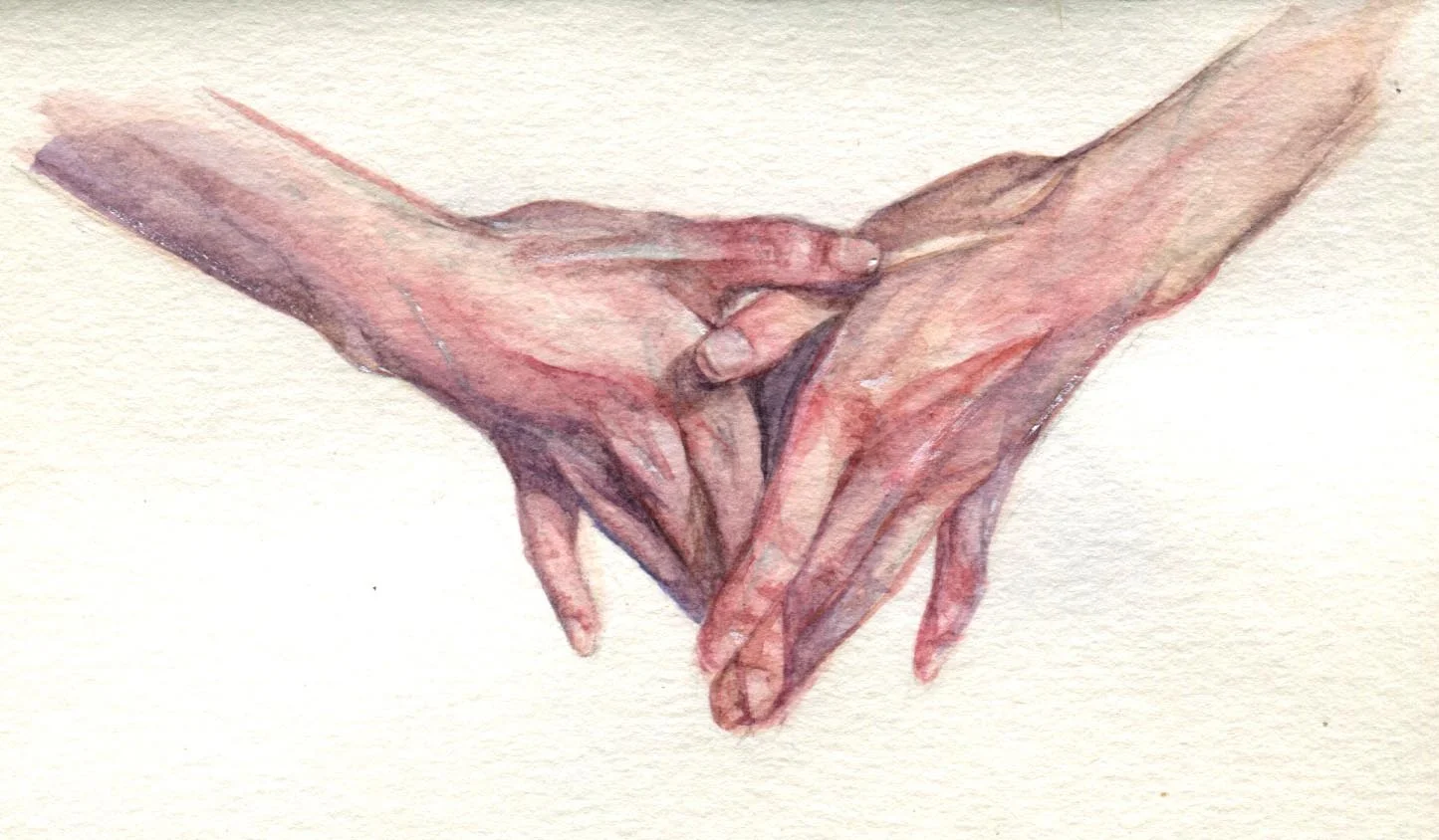Hands Study II